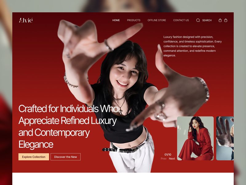 Luxury Fashion Designed for Modern Icons Who Value Elegance and Presence