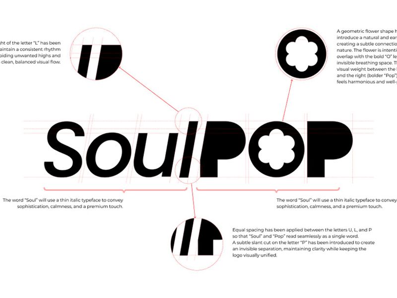 SoulPOP - Brand and Packaging Design