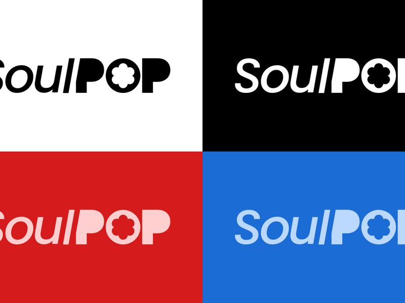 SoulPOP - Brand and Packaging Design