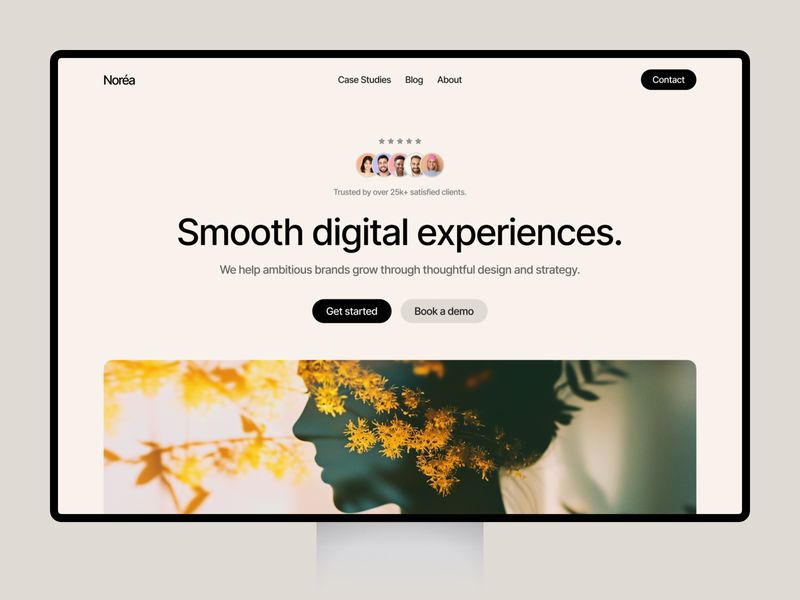 Noréa by Sobakhul Munir Siroj - Uncategorized design asset by framer