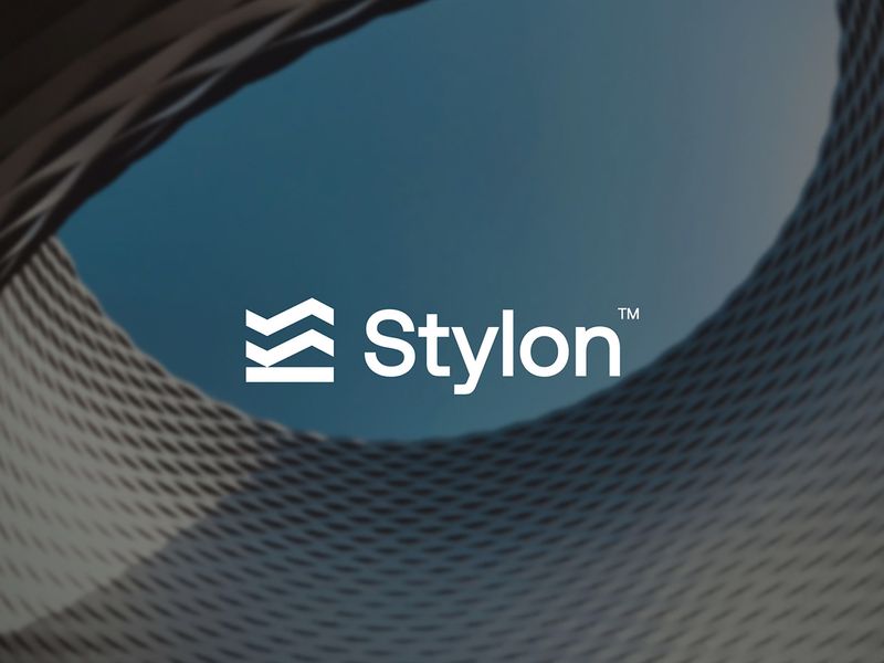 Stylon™| Real Estate logo & Branding