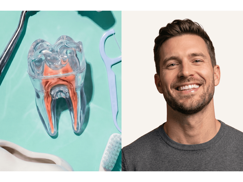 Toothly | Dental Care Brand Identity