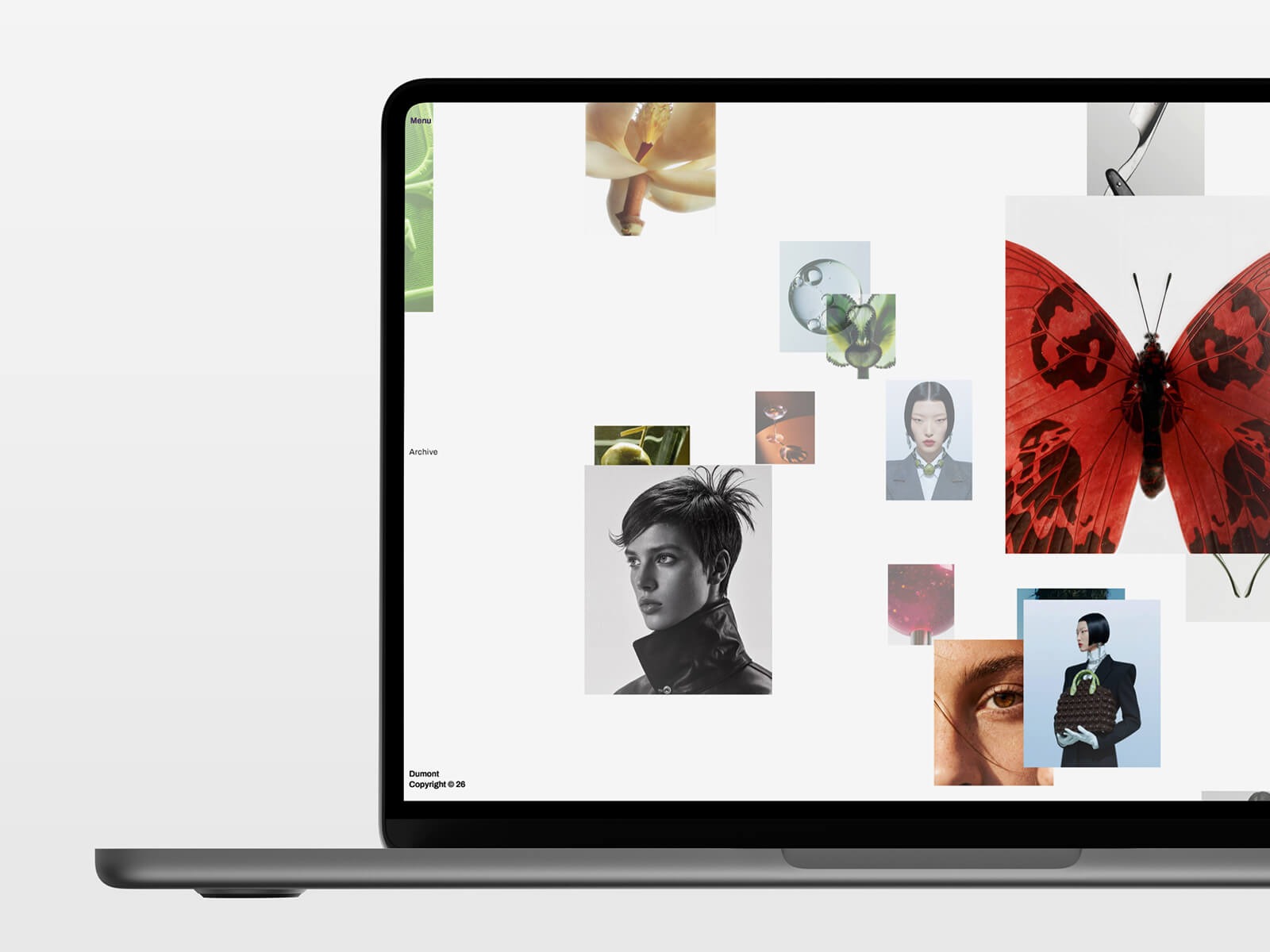 Dumont — photography portfolio Framer template Image 3