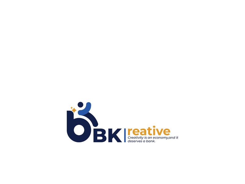 BK REATIVE LOGO DESIGN