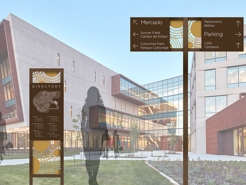 Cohen Entertainment District, El Paso - Brian Jackson | Brand Design