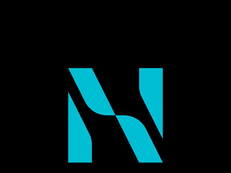 Letter N