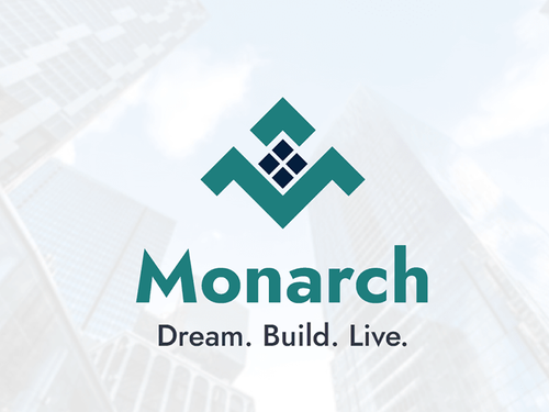 Monarch Real Estate & Construction Logo
