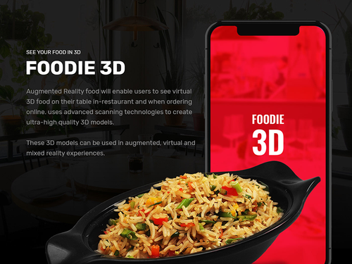 Foodie iOS App on Behance