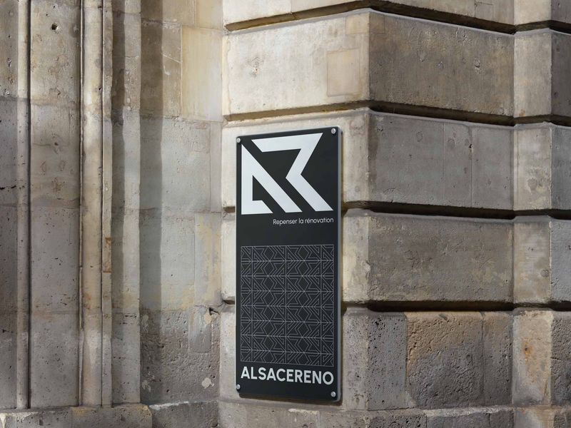 Alsace Réno — Brand Strategy