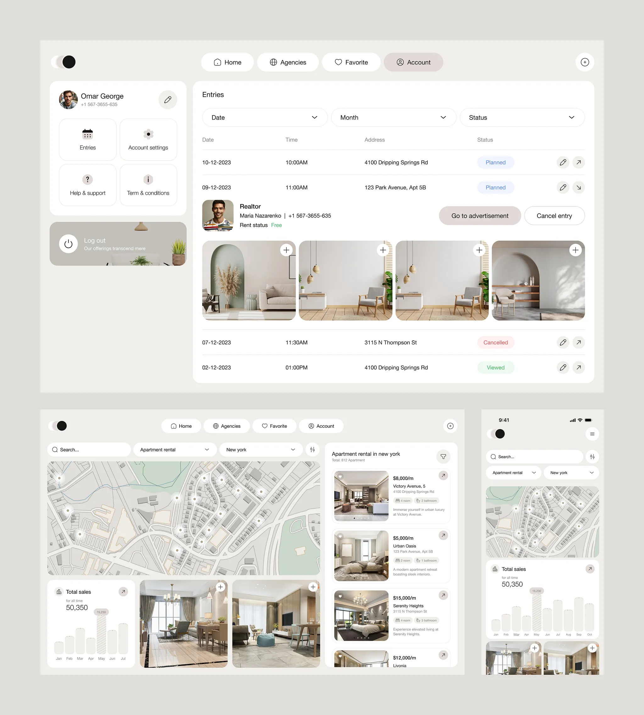 LoftLoom - SaaS Product Image 0