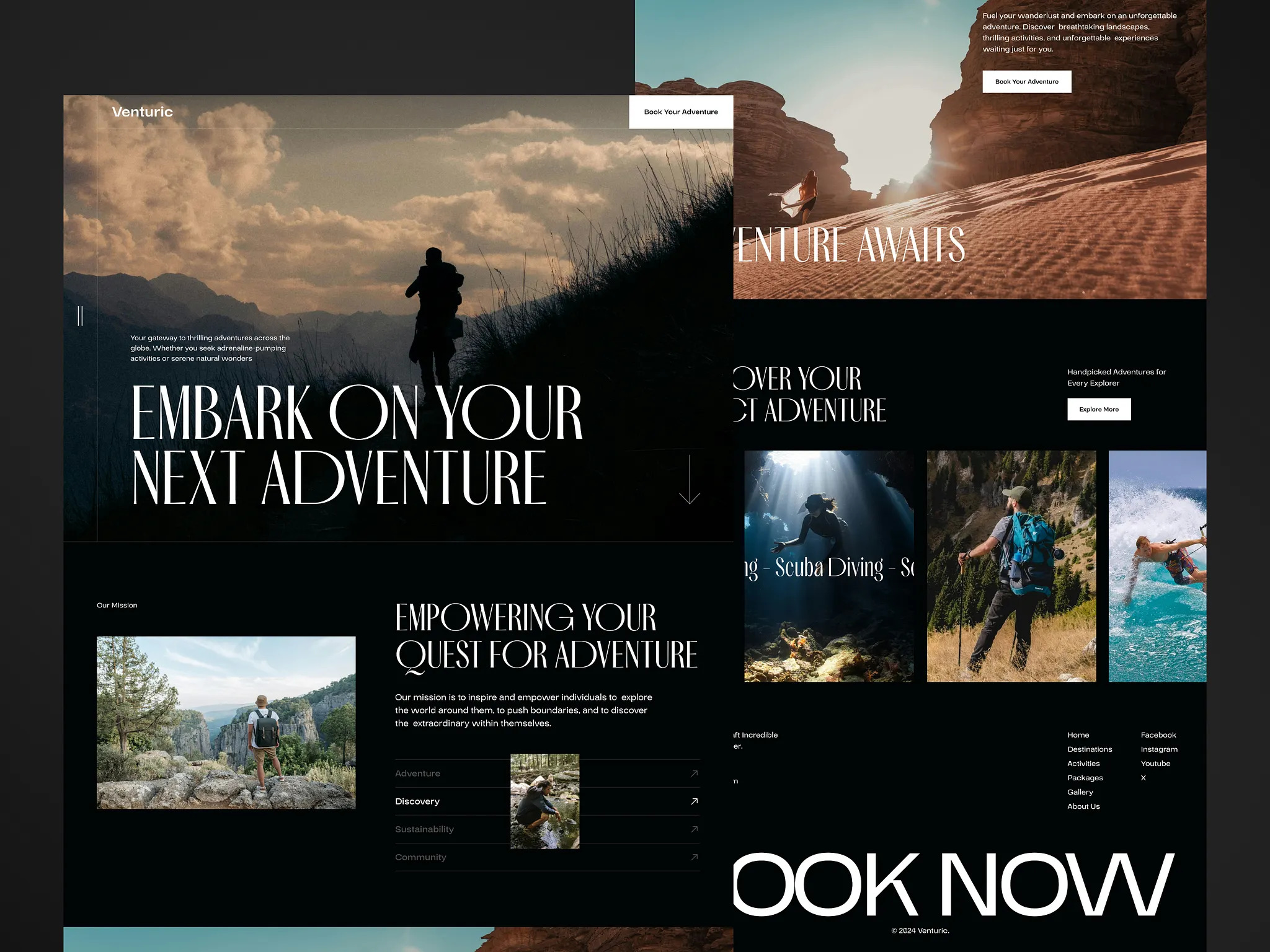 Venturic – Explore Beyond Limits Image 0