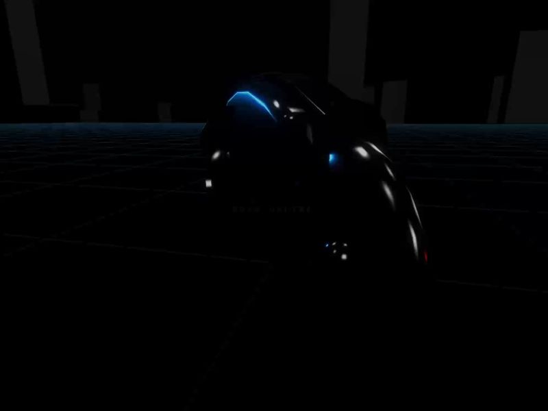 DEREZZ - A minimalist browser game