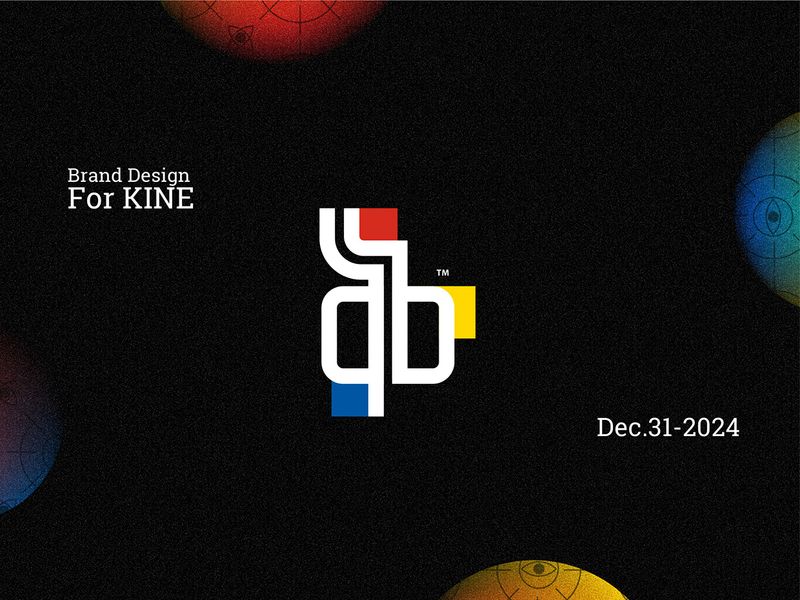 Brand Design For KINE