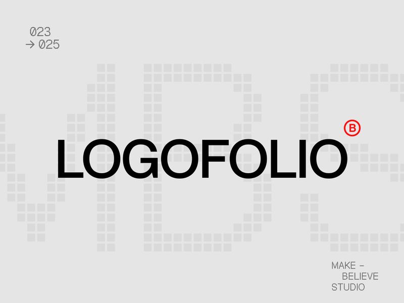 Logofolio - 2023-2025