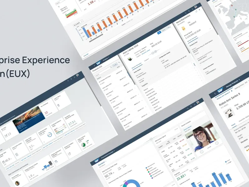Designing for Complexity: A Real Talk About Enterprise UX