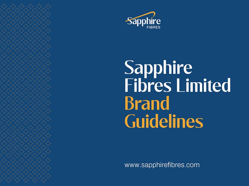 Sapphire Group Brand Development - Corporate Branding