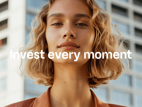 Eyeball. The New App for the Financial Community