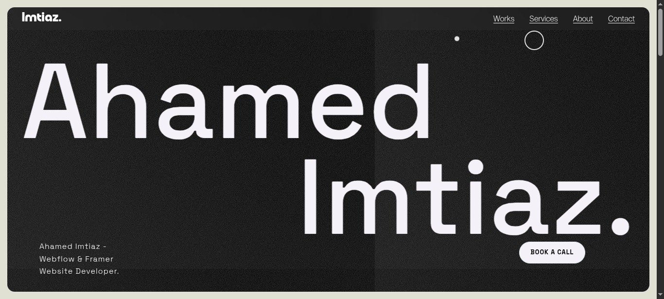 Ahamed Imtiaz