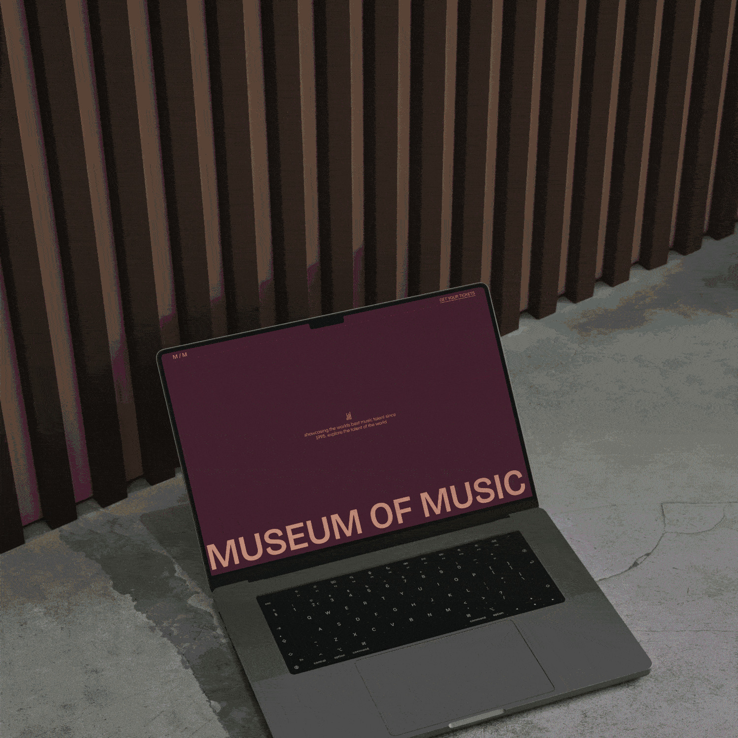 M/M Music Museum - Concept Image 0