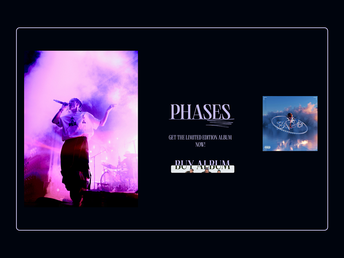 Chase Atlantic - concept