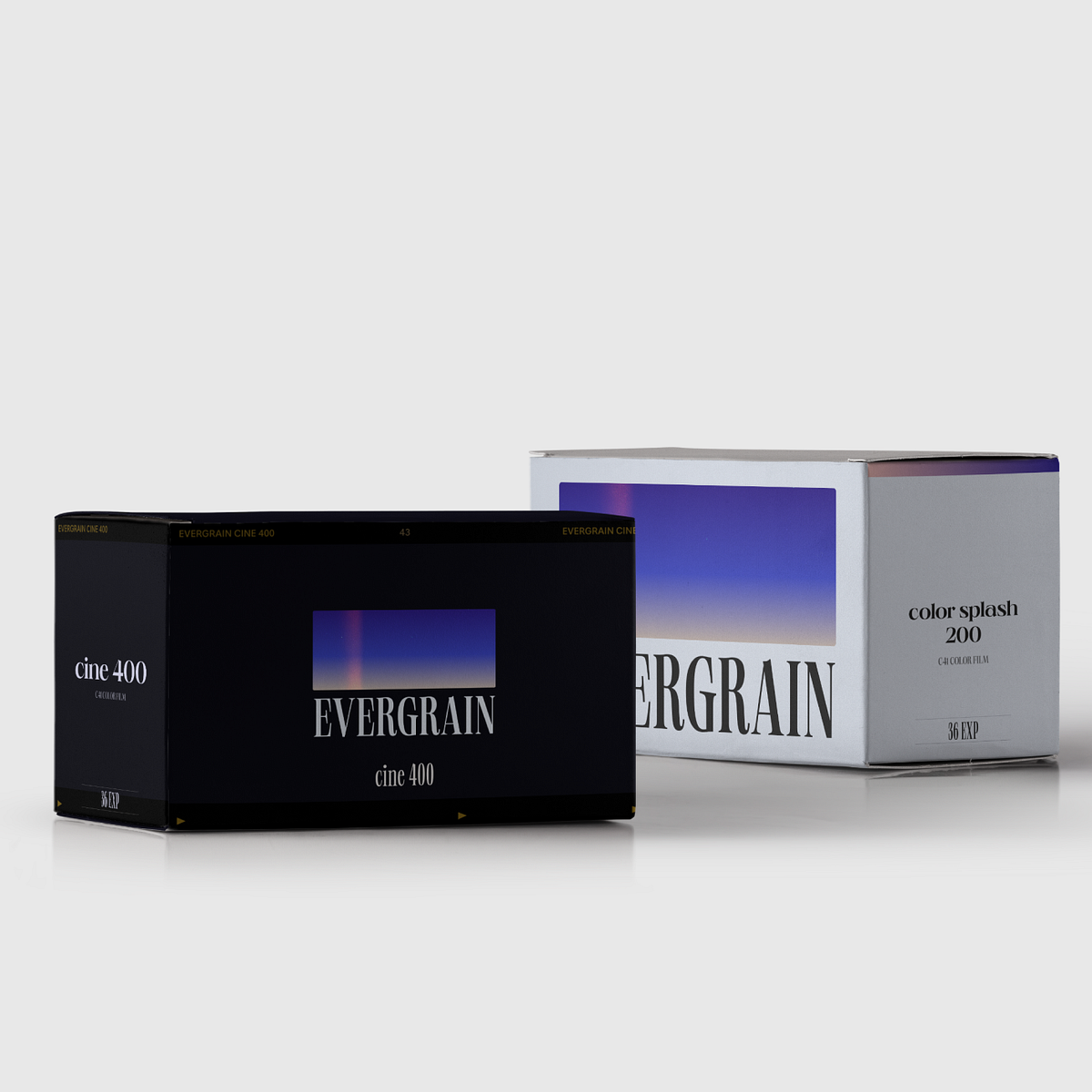 Evergrain - 35mm film company concept Image 0