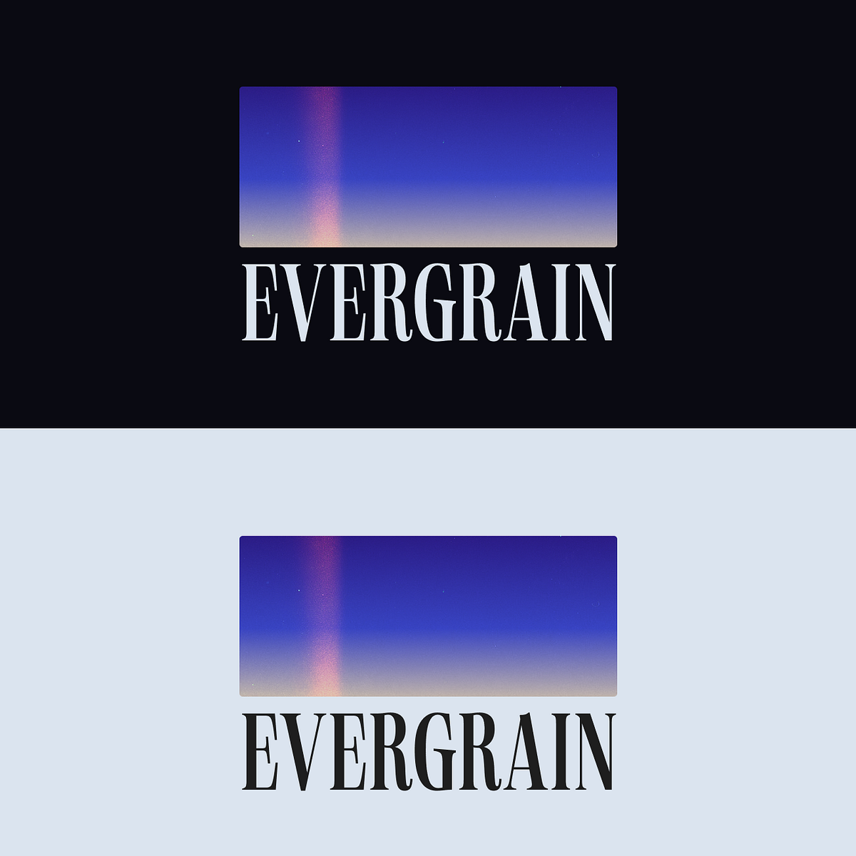 Evergrain - 35mm film company concept Image 1