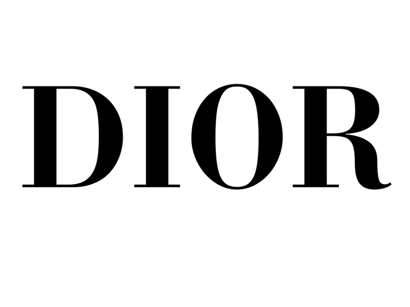 Dior Brand identity