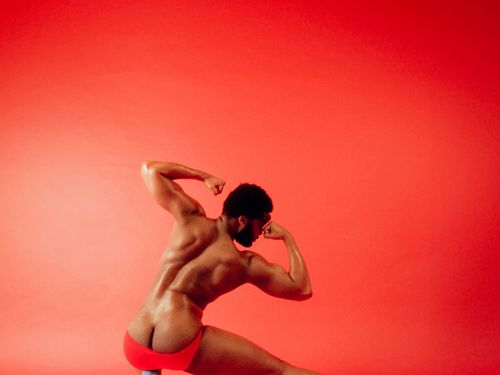 Coming soon Body Gospel by Darius The Barbarian -