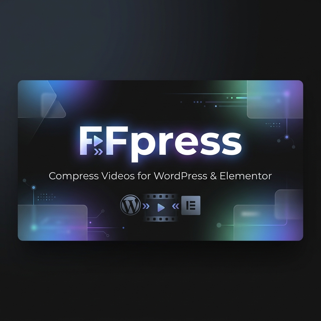 FFpress — Compress Videos for WordPress & Elementor