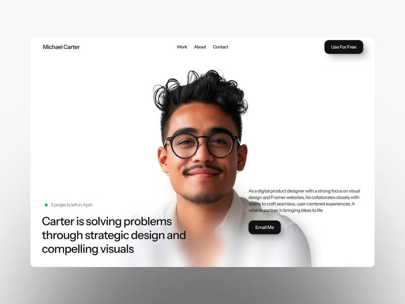 Luzia by Qoim - Uncategorized design asset by framer