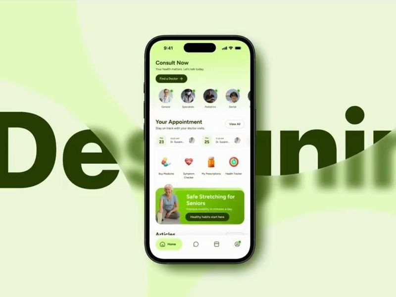 Wellora - Mobile App