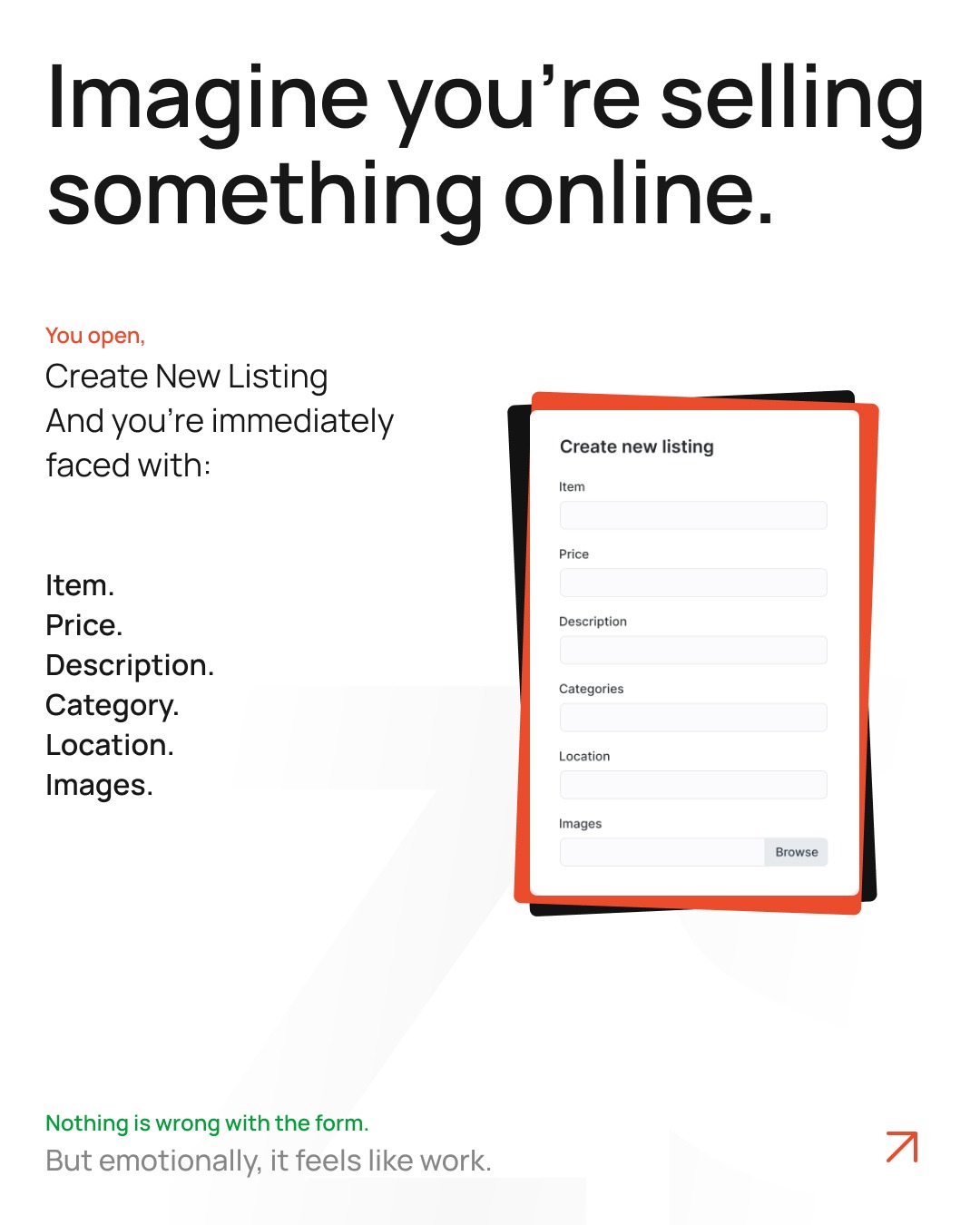What if a form didn’t feel like a form? Image 0