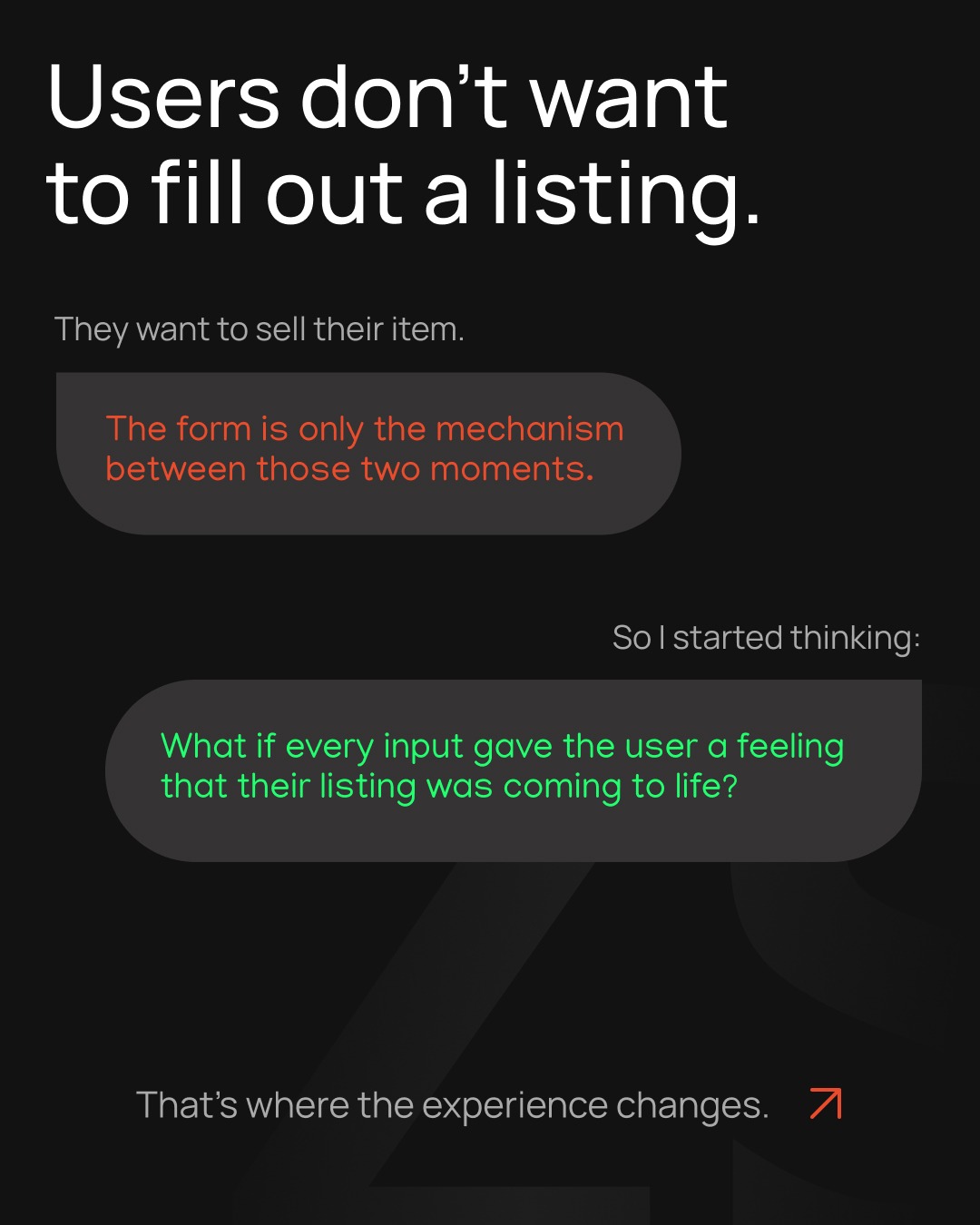 What if a form didn’t feel like a form? Image 1