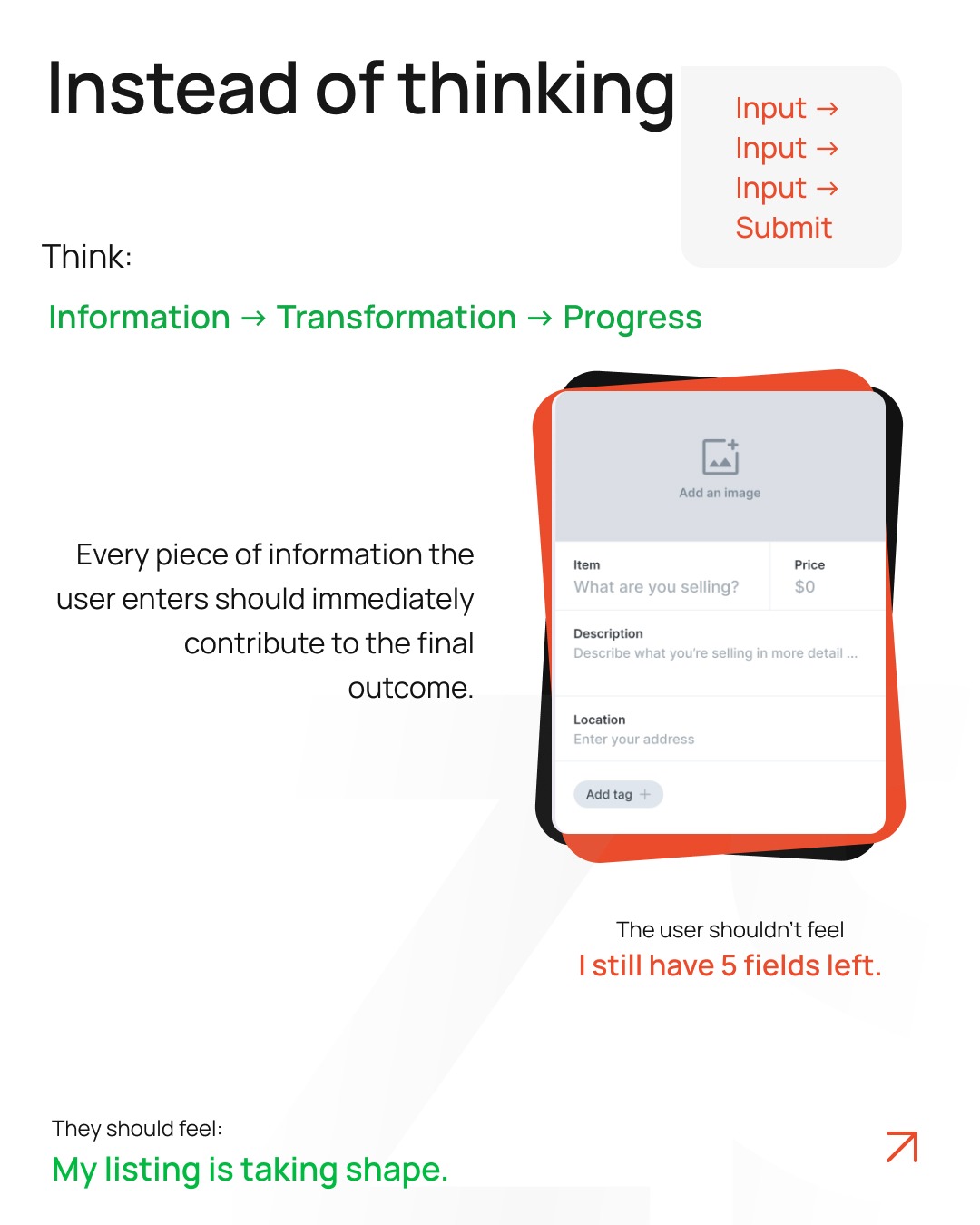 What if a form didn’t feel like a form? Image 2