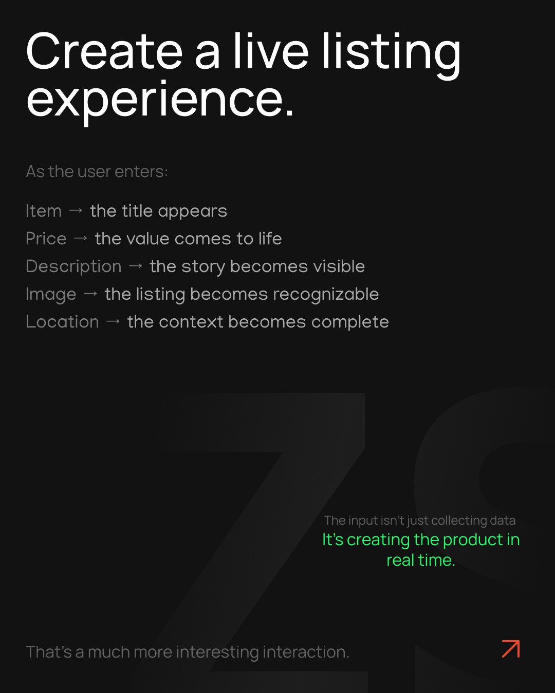 What if a form didn’t feel like a form? Image 3