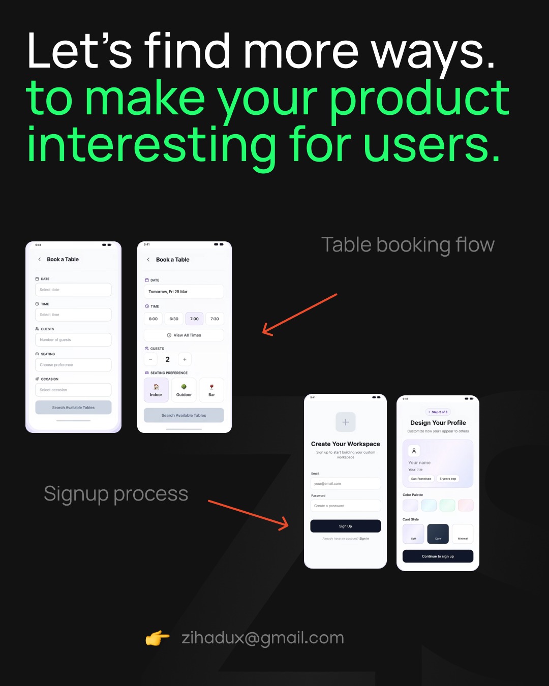 What if a form didn’t feel like a form? Image 6
