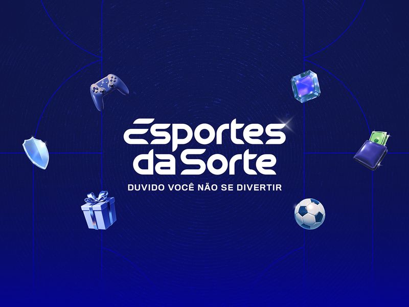 Esportes da Sorte - Visual 2025