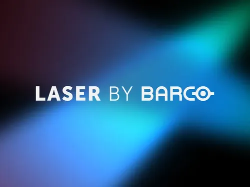 Laser by Barco
