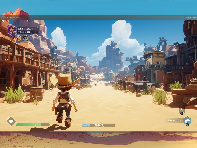 Game HUD