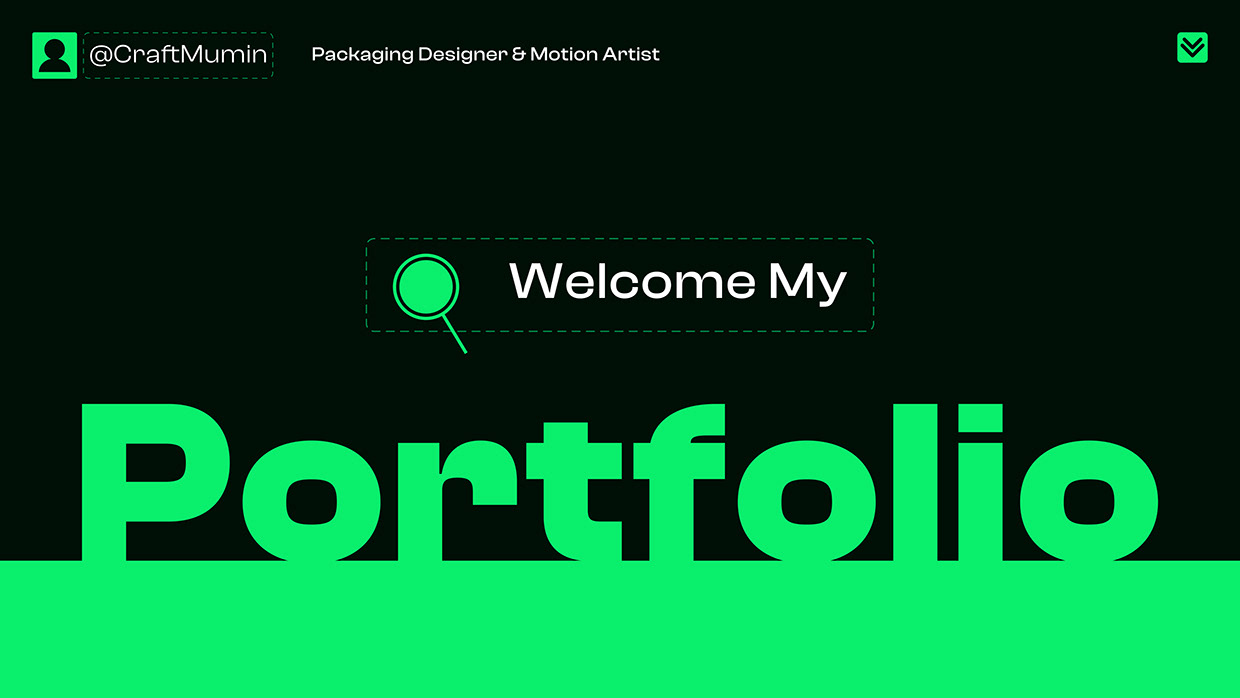 Abdul Mumin – Personal Portfolio