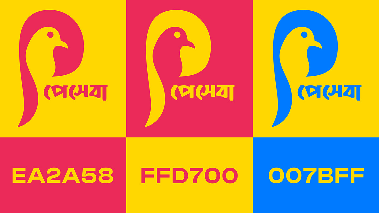 Payseba – Mobile Banking Branding Design Image 1