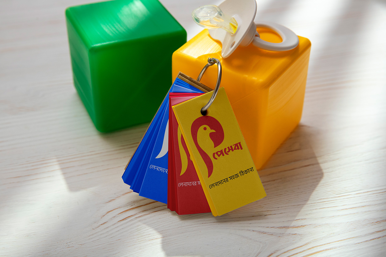 Payseba – Mobile Banking Branding Design Image 6