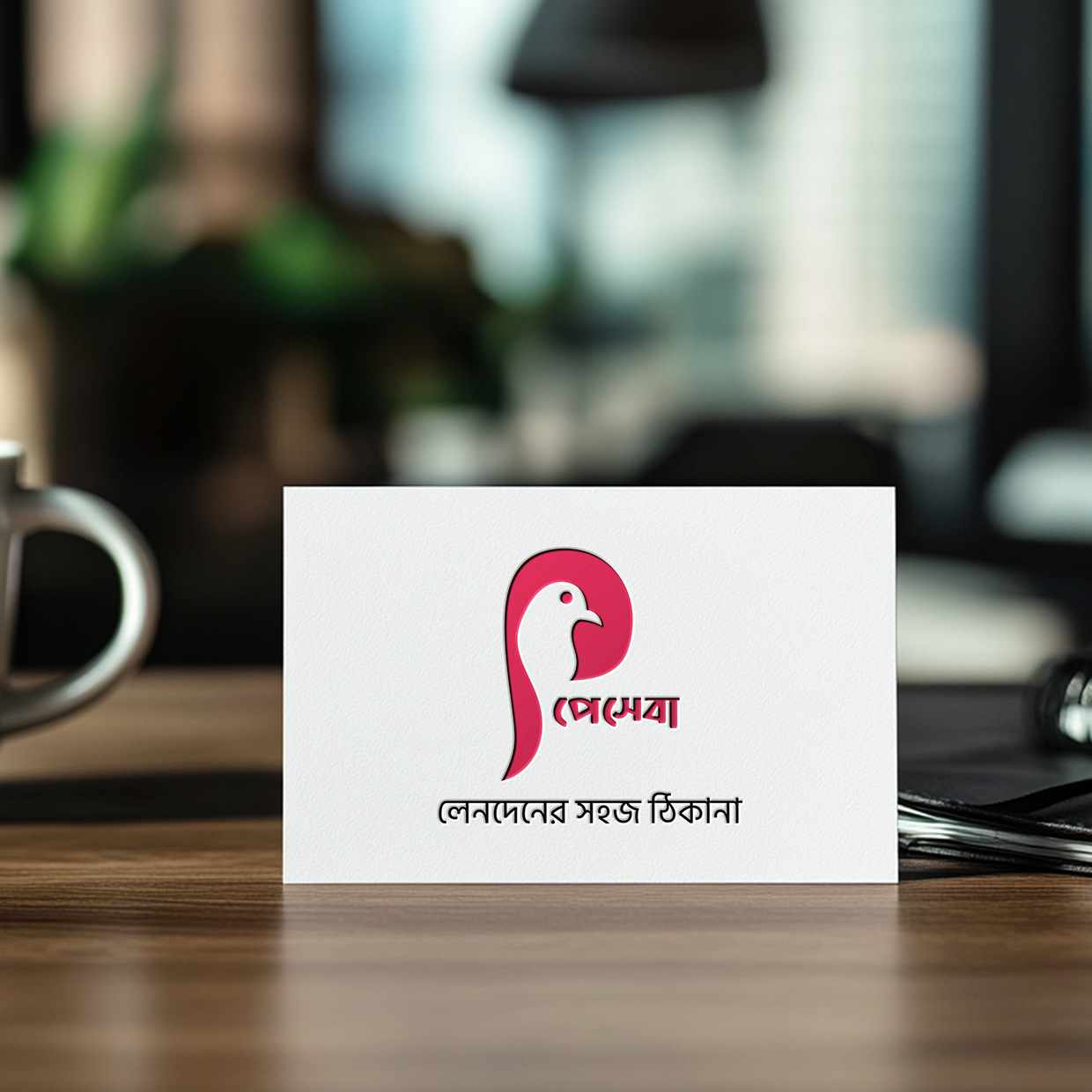 Payseba – Mobile Banking Branding Design Image 9