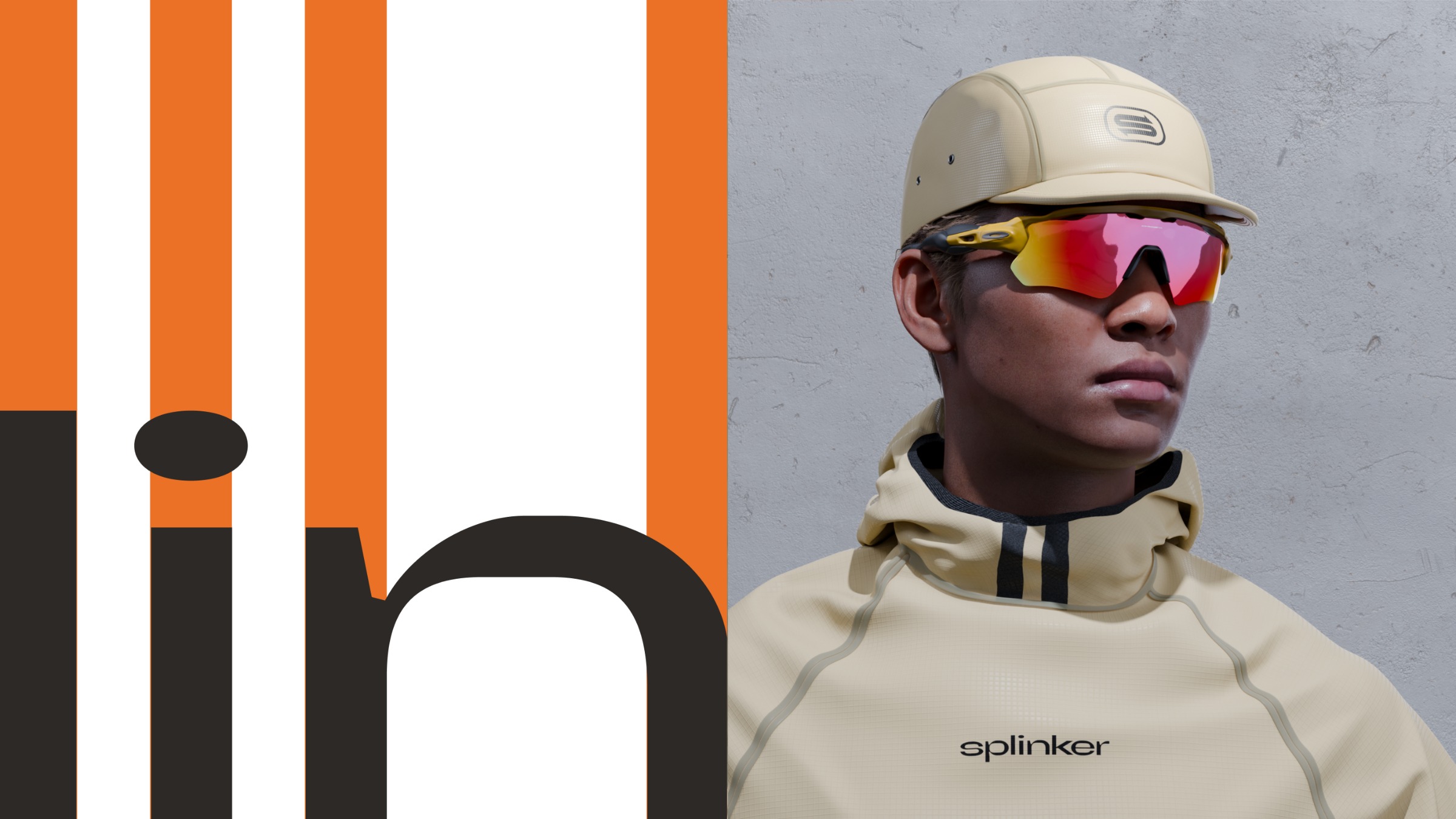 Splinker ID: The athlete's story Image 1