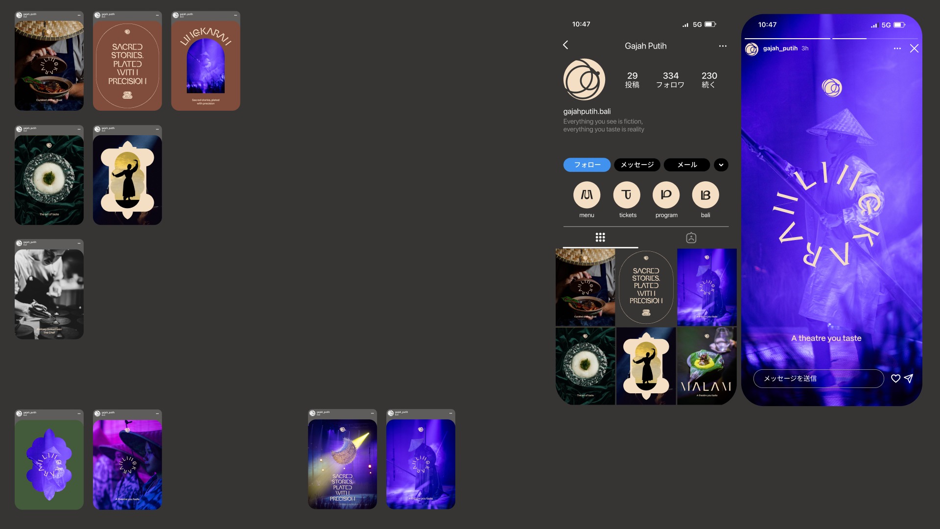 Gajah Putih ID: Decomposition Image 8