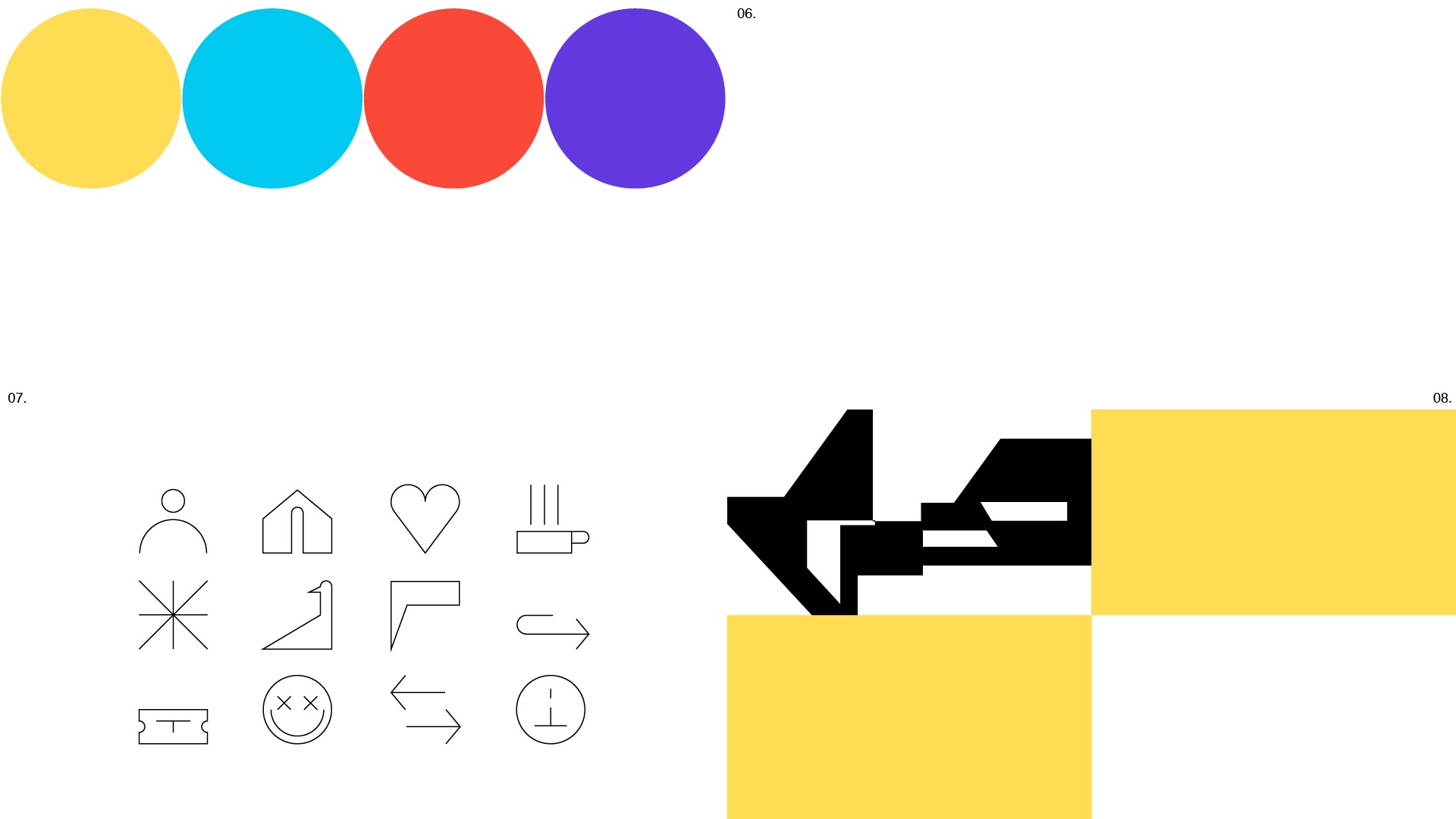 G8 identity: the creative community manifesto Image 3