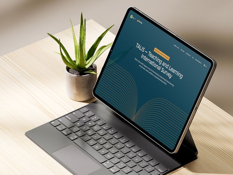 Talis – UX/UI Design
