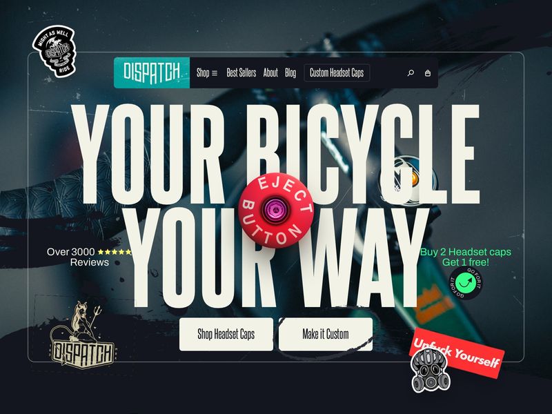 Dispatch Bike