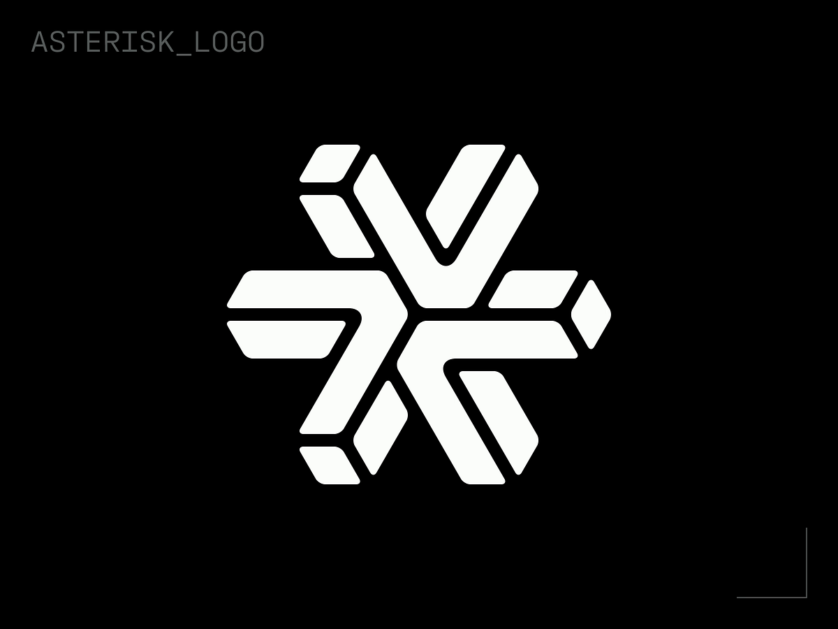 Asterisk Logo Image 0