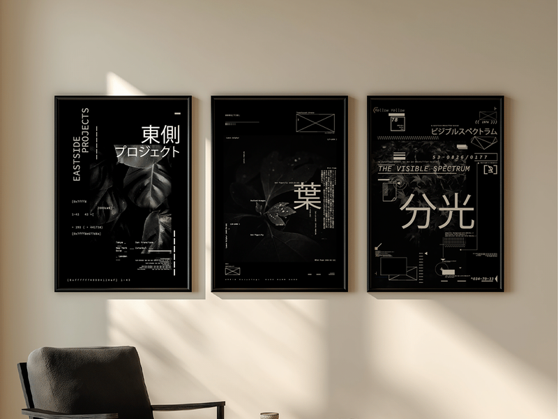Free 3 AI Posters Eastside Spectrum